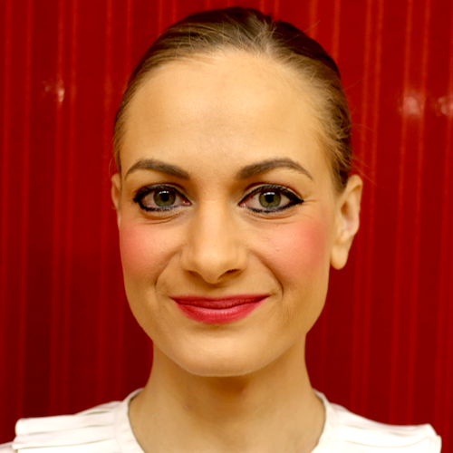 LENKA VATAŠČINOVÁ