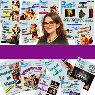 Nabídka představení