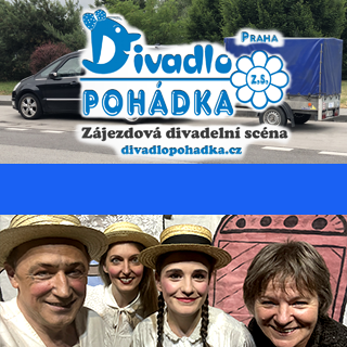 Divadlo Pohádka - o nás