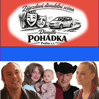 Divadlo Pohádka - o nás