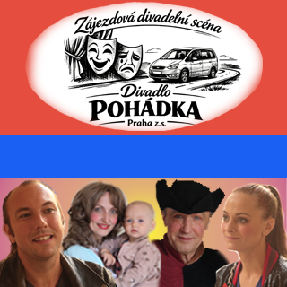 Divadlo Pohádka - o nás