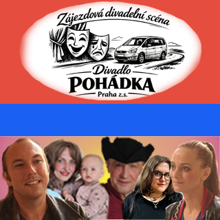 Divadlo Pohádka - o nás