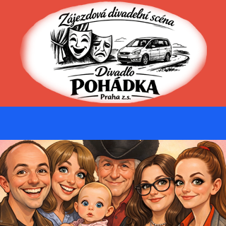 Divadlo Pohádka - o nás