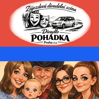 Divadlo Pohádka - o nás