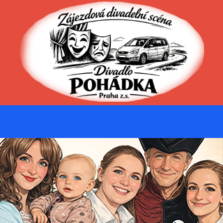 Divadlo Pohádka - o nás