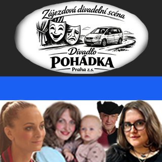 Divadlo Pohádka - o nás