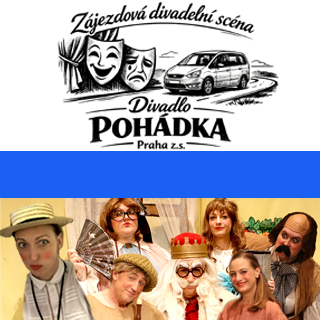 Divadlo Pohádka - o nás