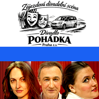 Divadlo Pohádka - o nás