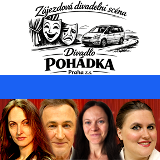 Divadlo Pohádka - o nás